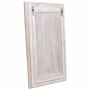 Wall mirror Alexandra House Living Mango wood 6 x 106 x 60 cm