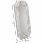 Wall mirror Alexandra House Living Wood 120 x 5 x 60 cm