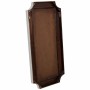 Wall mirror Alexandra House Living Wood 120 x 5 x 60 cm