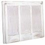 Wall mirror Alexandra House Living Black Mango wood 12 x 150 x 183 cm