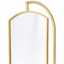 Miroir sur pied Alexandra House Living Or Métal Fer Miroir 40 x 162 x 62 cm