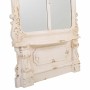 Wall mirror Alexandra House Living Fir wood Mirror 215 x 7 x 75 cm