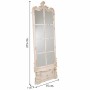 Wall mirror Alexandra House Living Fir wood Mirror 215 x 7 x 75 cm