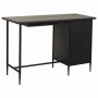 Bureau Alexandra House Living Noir 50 x 80 x 120 cm