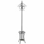 Hat stand Alexandra House Living Black 26 x 38 x 26 cm