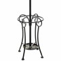 Hat stand Alexandra House Living Black 26 x 38 x 26 cm