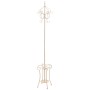 Hat stand Alexandra House Living White 25 x 49 x 25 cm