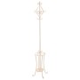 Hat stand Alexandra House Living White 26 x 38 x 26 cm