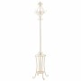 Hat stand Alexandra House Living White 26 x 38 x 26 cm