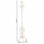 Hat stand Alexandra House Living White 26 x 38 x 26 cm