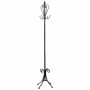 Hat stand Alexandra House Living Black 90 x 214 x 161 cm