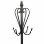 Hat stand Alexandra House Living Black 90 x 214 x 161 cm