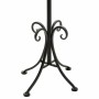 Hat stand Alexandra House Living Black 90 x 214 x 161 cm