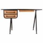 Bureau Alexandra House Living Marron Bois Fer 50 x 75 x 122 cm