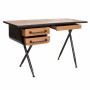 Bureau Alexandra House Living Marron Bois Fer 50 x 75 x 122 cm