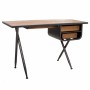 Bureau Alexandra House Living Marron Bois Fer 50 x 75 x 122 cm