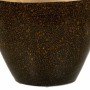 Vase Alexandra House Living Gold Ceramic 13 x 29 x 24 cm