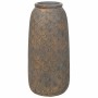 Vase Alexandra House Living Grey Golden Polyresin 15 x 31 x 15 cm