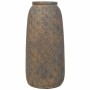 Vase Alexandra House Living Grey Golden Polyresin 15 x 31 x 15 cm