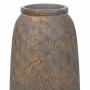 Vase Alexandra House Living Grey Golden Polyresin 15 x 31 x 15 cm