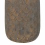 Vase Alexandra House Living Grey Golden Polyresin 15 x 31 x 15 cm