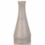 Vase Alexandra House Living Argent Céramique 13 x 53 x 13 cm