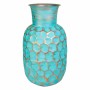 Vase Alexandra House Living Vert Fer 37 x 64 x 37 cm