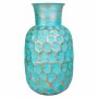 Vase Alexandra House Living Green Iron 37 x 64 x 37 cm