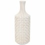 Vase Alexandra House Living Blanc Polyrésine 14 x 39 x 14 cm