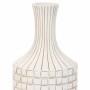 Vase Alexandra House Living Blanc Polyrésine 14 x 39 x 14 cm