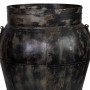 Vase Alexandra House Living Grey Mango wood 45 x 57 x 45 cm