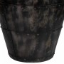 Vase Alexandra House Living Grey Mango wood 45 x 57 x 45 cm