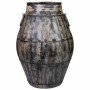 Vase Alexandra House Living Gris Bois de manguier 40 x 65 x 40 cm