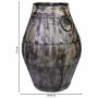 Vase Alexandra House Living Gris Bois de manguier 40 x 65 x 40 cm