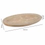 Centre de Table Alexandra House Living Blanc Naturel Bois de manguier 19 x 3 x 38 cm