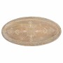 Centerpiece Alexandra House Living White Natural Mango wood 19 x 3 x 38 cm