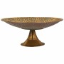 Centerpiece Alexandra House Living Gold Iron 47 x 19 x 47 cm