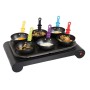 Crepe Maker Livoo DOM200 1000W Black