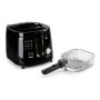 Deep-fat Fryer DOMO DO461FR Black 1800 W 2,5 L