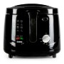 Friteuse DOMO DO461FR Noir 1800 W 2,5 L