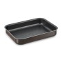 Plateau pour Four Tefal Success Noir Métal Aluminium 20 x 26 cm