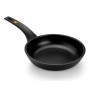 Wok Pan BRA Sartén Efficient Black Aluminium Ø 24 cm