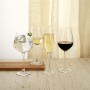 verre de vin Bohemia Crystal Optic Transparent 400 ml 6 Unités