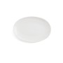 Plat à Gratin Ariane Vital Coupe Oblongue Blanc Céramique Ø 21 cm (12 Unités)