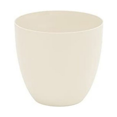 Pot Plastiken Beige polypropylène Ø 18 cm