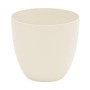 Plant pot Plastiken Beige polypropylene Ø 18 cm