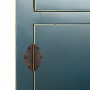 Armoire ORIENTE Bleu Fer DMF 55 x 33 x 185 cm