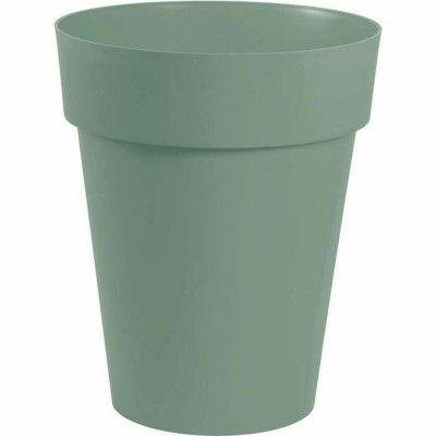 Plant pot EDA Tuscany Green Plastic Ø 44 x 53 cm