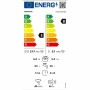 Laveuse - Sécheuse Samsung WD90TA046BE/EC Blanc 1400 rpm 9 kg