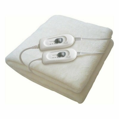 Electric Blanket Haeger UB-140.003A White 2x60W